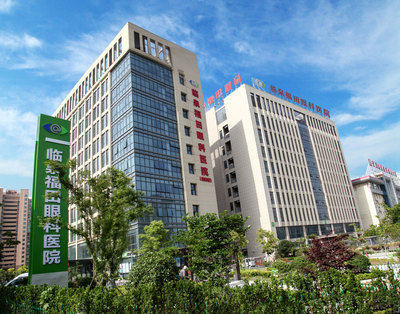 医院主体大楼